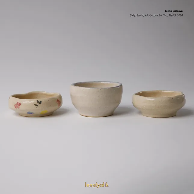 Tender Collection: Ceramic Art by Elena Egorova