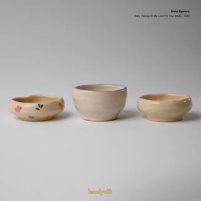 Tender Collection: Ceramic Art by Elena Egorova