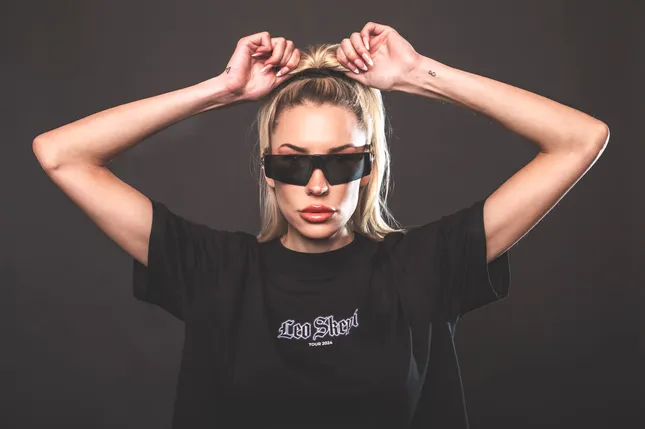 Leo SkepI Merch Campaign