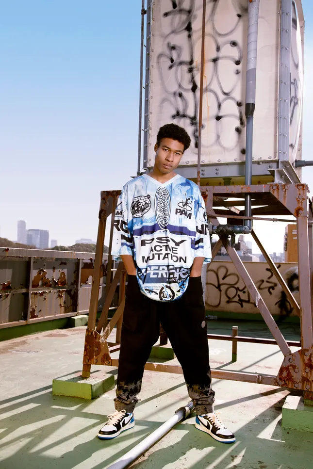 P.A.M. for Hypedrop