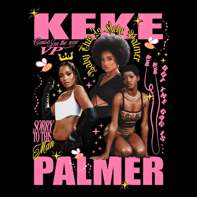 Fanjoy - Keke Palmer