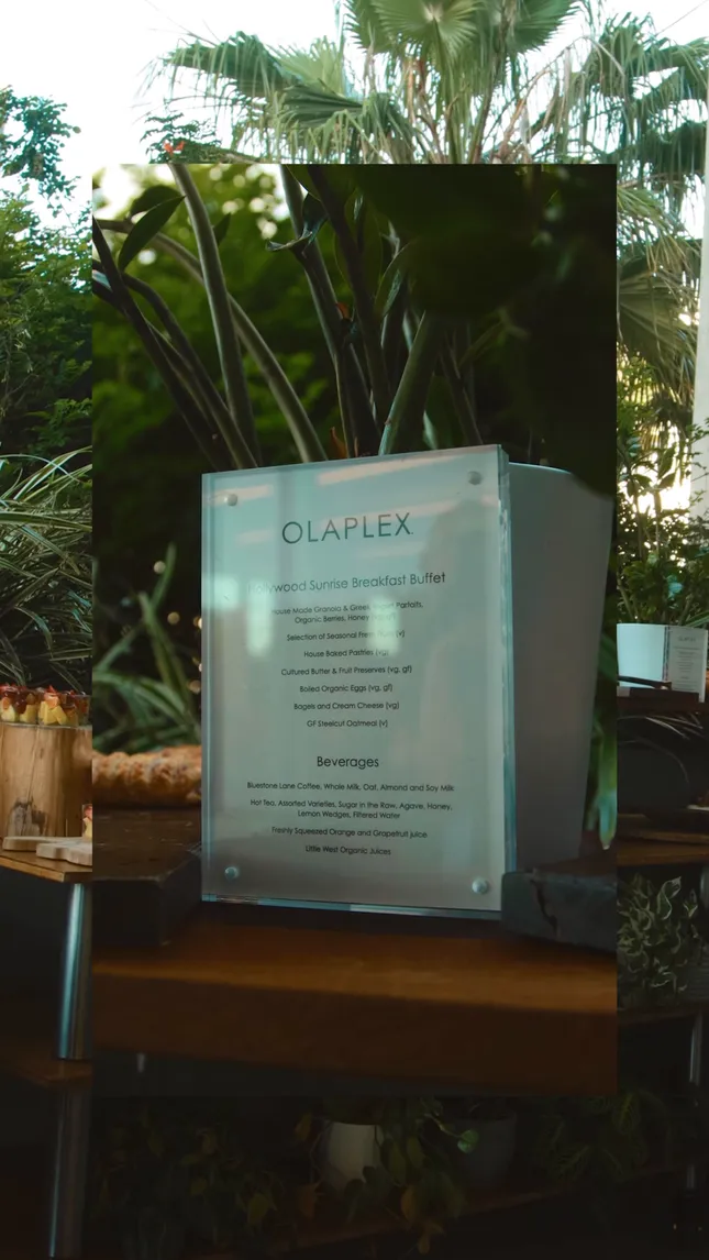 Olaplex 10 year anniversary