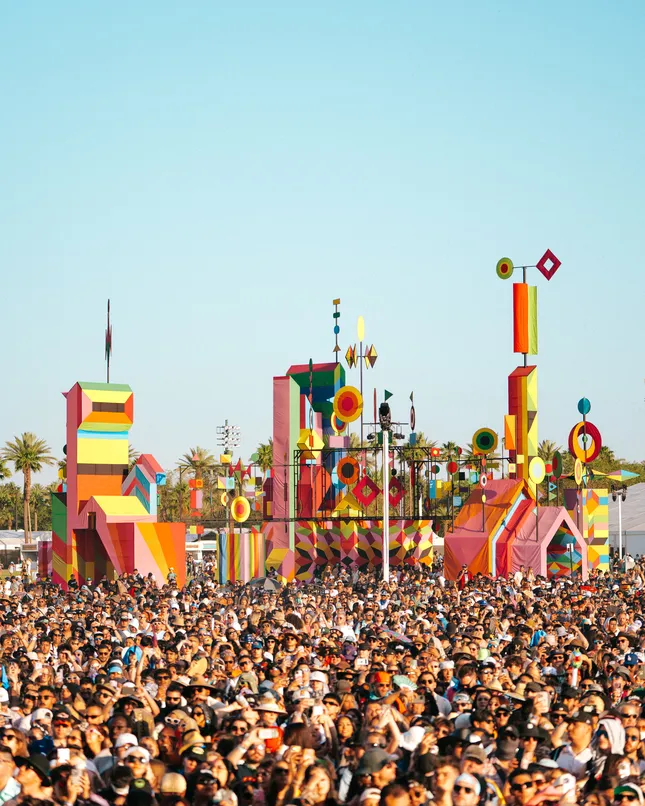 Coachella Valley Music and Arts Festival
