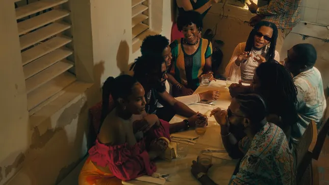 OUTFIT Music Video