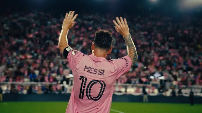 Messi Mania