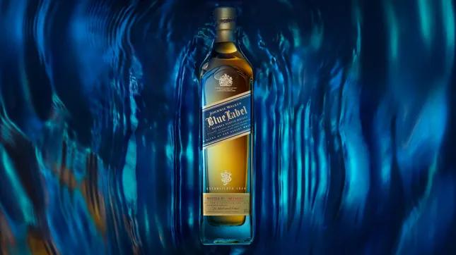 JW Blue Label