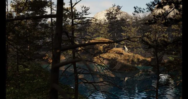 Hunting Game Environment