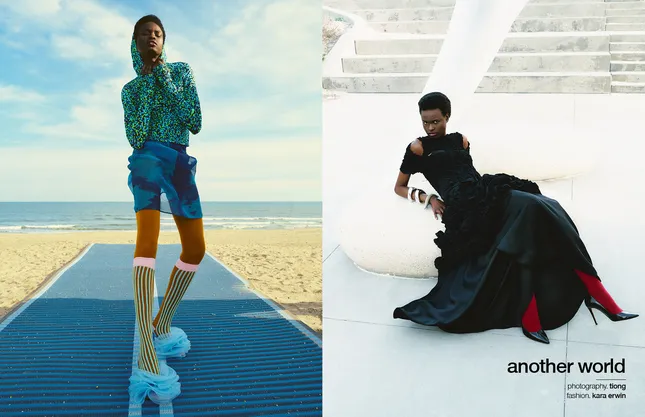 Another World for Schön Magazine