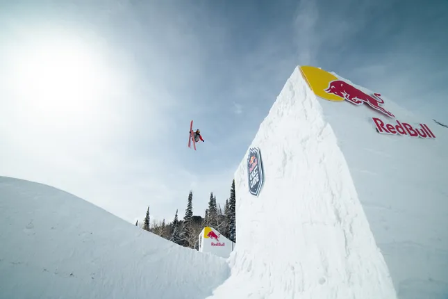 Redbull Cascade