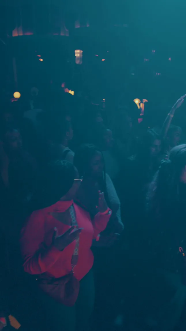 Melanie (Now United) - Peppermint club live