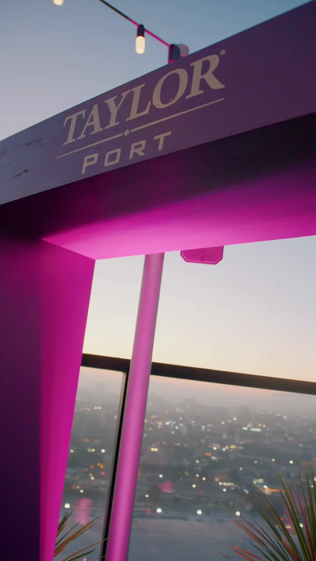 Fine Wine (Taylor Port) event