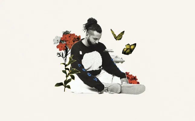 Elderbrook tour visuals