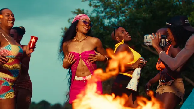 CENCA - TEQUILA (Official Music Video)