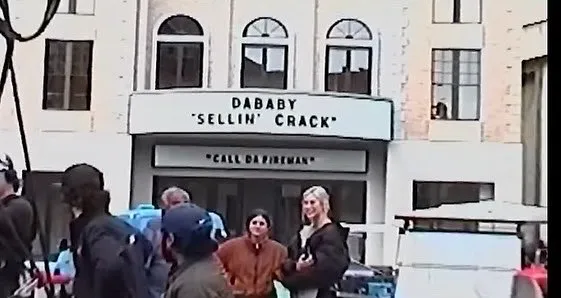 DaBaby’s Sellin’ Crack
