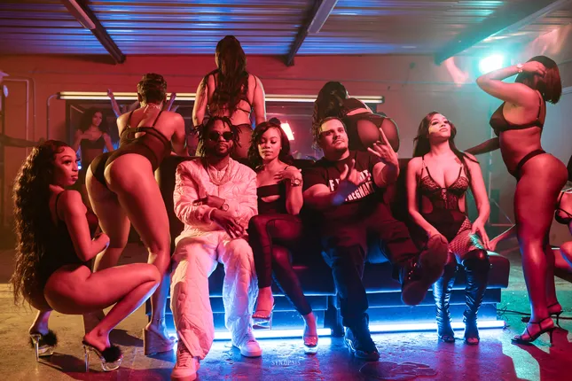 Juicy J, Beatking - Kill Dat Ish