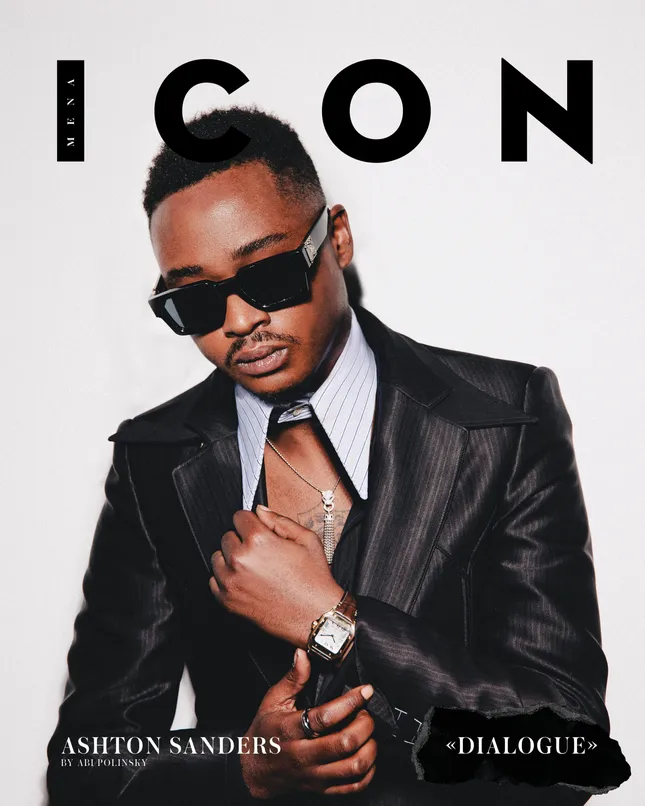 Ashton Sanders x Icon