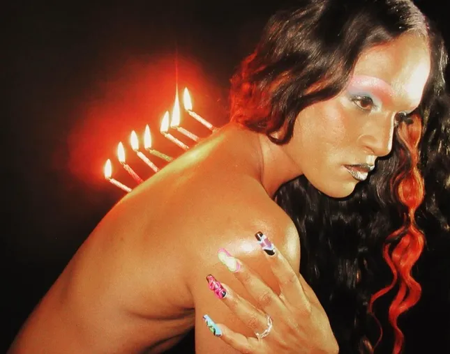 Meltdown Birthday Queen