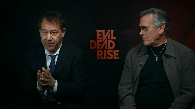 Evil Dead Is….