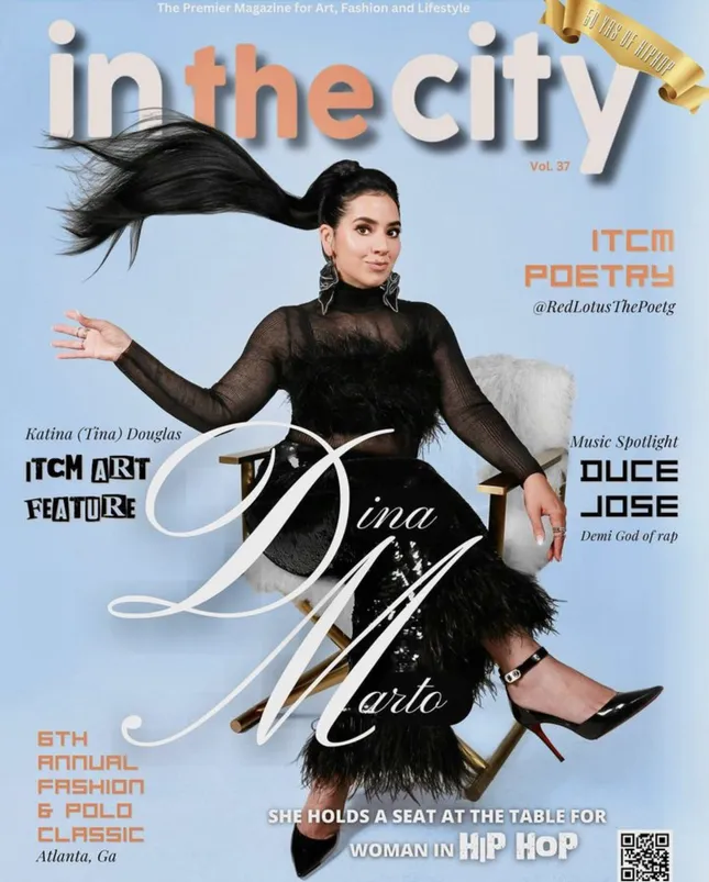 In The City Magazine: Issue 37