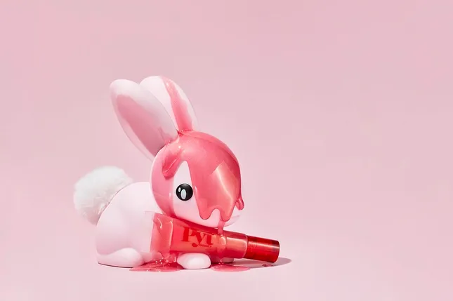 PyT Beauty. Product Photography