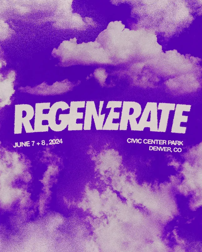 Regenerate Festival