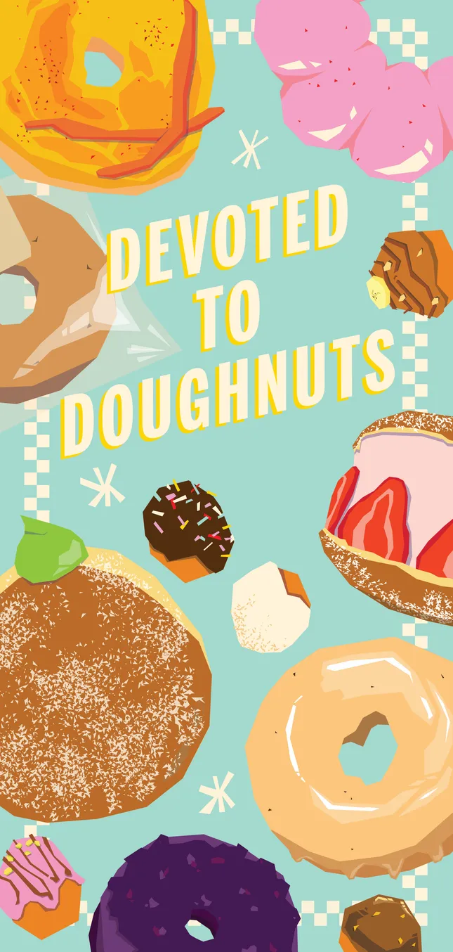 Devoted to Donuts