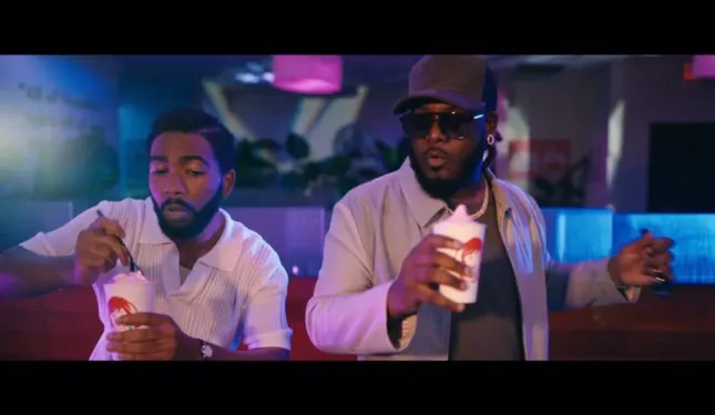 Wendy’s Frost T-Pain
