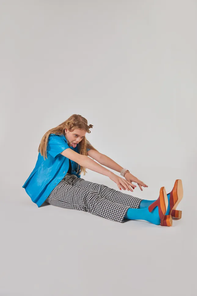 Editorial “Don’t ship me” at The Kunst Magazine