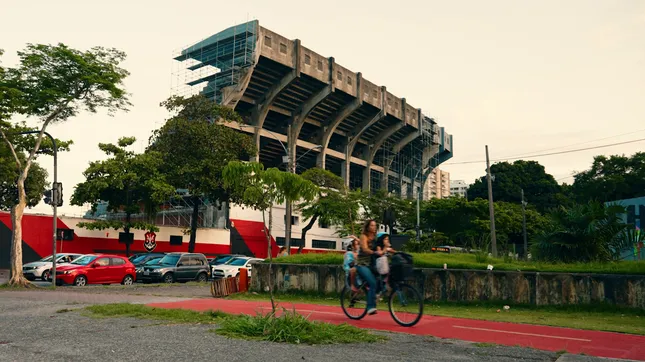 A day in Rio de Janeiro