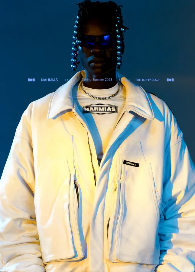 NAHMIAS / SS23 * Campaign