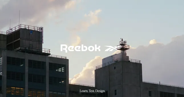 Reebok x Highsnobiety