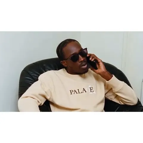 Calvin Klein x Palace Skateboards