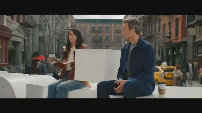 Verizon Commercial
