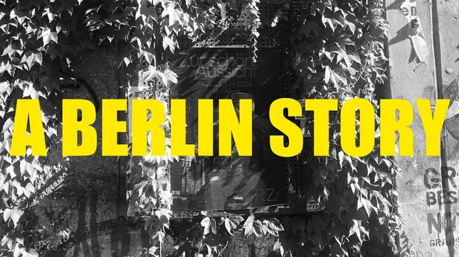 A BERLIN STORY