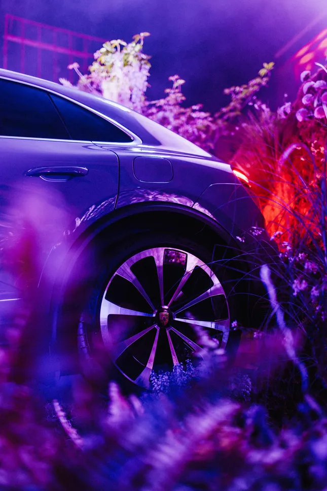 PorscheUSA / Met Gala