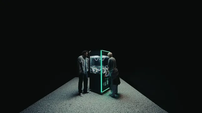 ‘Language Barrier’ by pgLang for Converse
