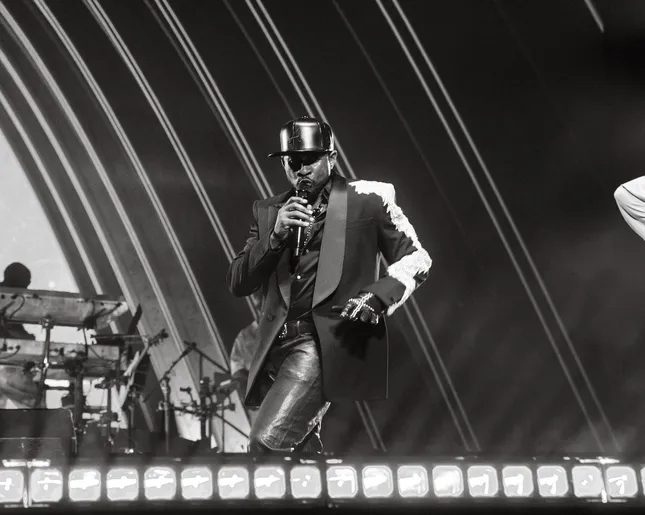 USHER • ESSENCE FESTIVAL