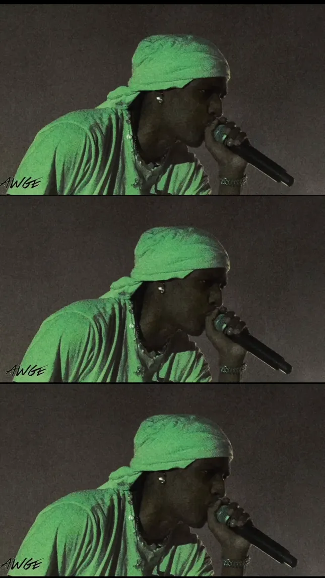 “CHIT CHAT” Smooky Margielaa x French Montana x ASAP Rocky OFFICIAL MUSIC VIDEO