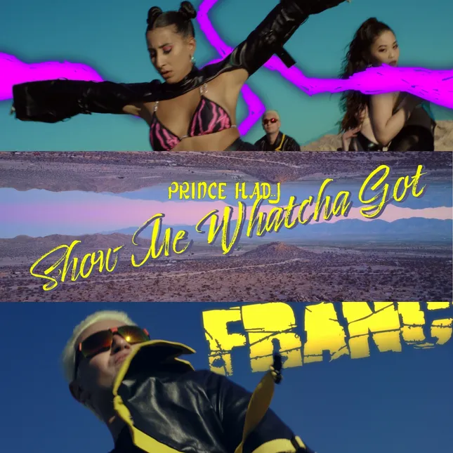 Prince Hadj - Show me what you got (Official Music Video)
