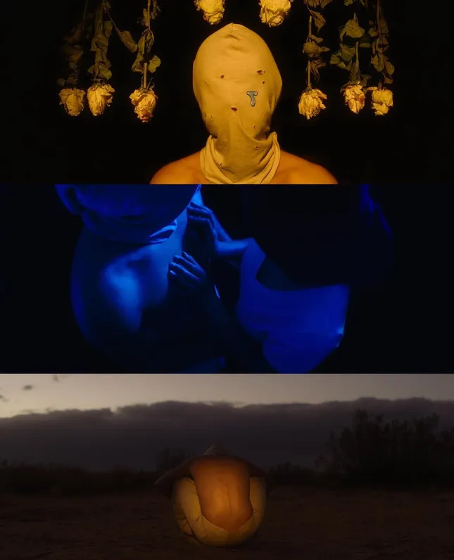 The Yellow Subconscious of Sir Ben