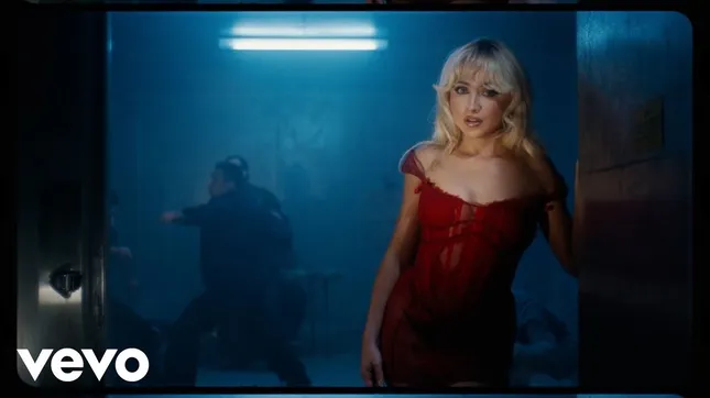 Sabrina Carpenter “Please Please Please”