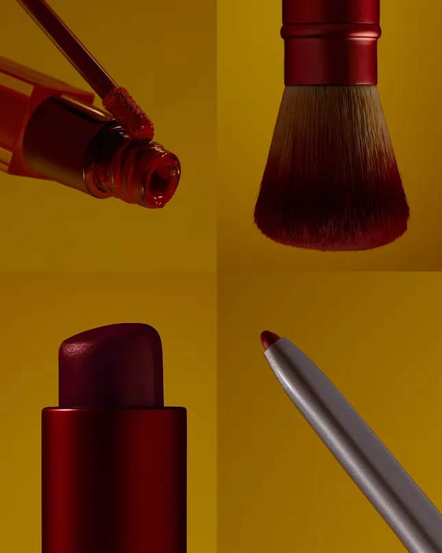 Beauty Still Life