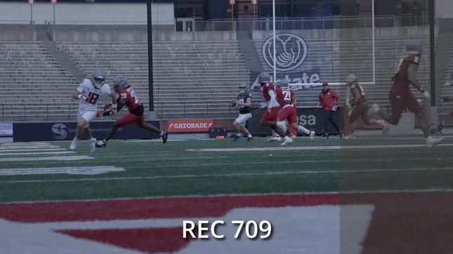 Color Grade Showcase #3