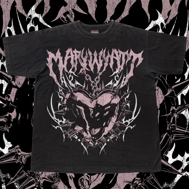 Official design for @marywyatt