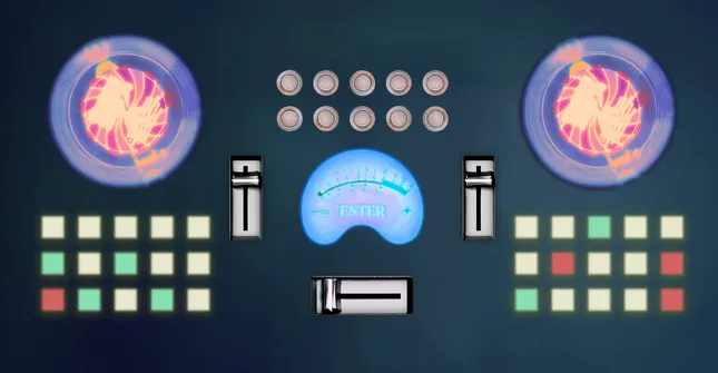 Music Portfolio Web Experience