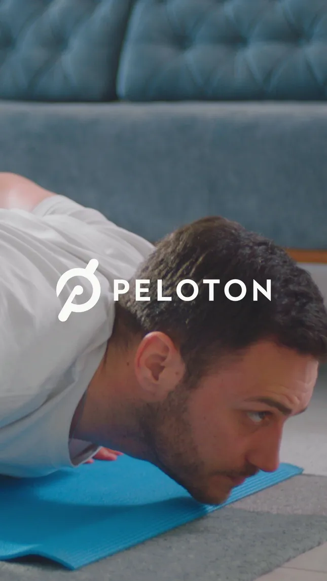 Peloton | web app
