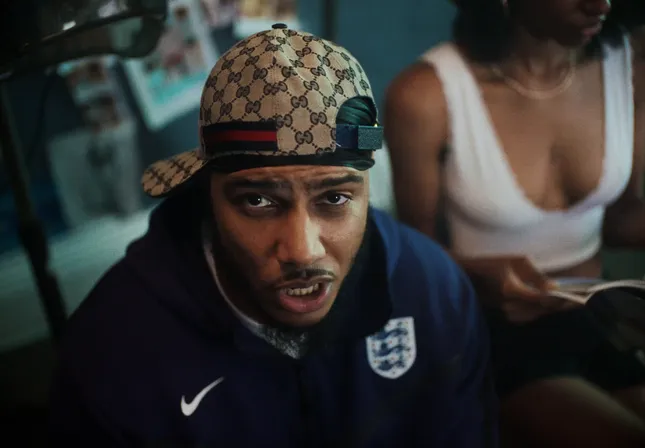 AJ TRACEY // Bubblebath