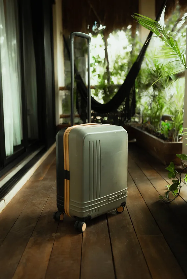 Luggage Branding