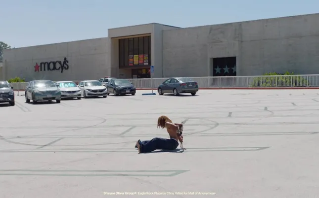 Shayne Oliver Group: Mall of Anonymous