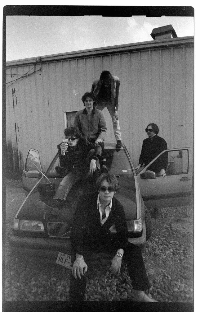 Shooks 2023 ACL Festival Press Photo